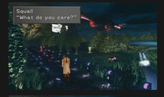 Illustration for article titled Squall Reacts To Final Fantasy VIII On Steam